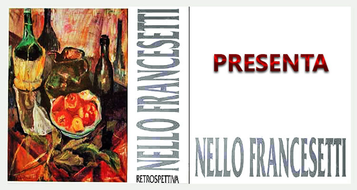 NELLO FRANCESETTI